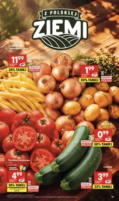 Delikatesy Centrum - gazetka promocyjna Gazetka od czwartku 30.07 do środy 05.08 - strona 13