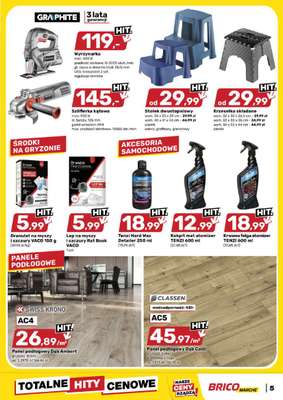 Bricomarche - gazetka promocyjna Gazetka od środy 29.07 do soboty 08.08 - strona 6