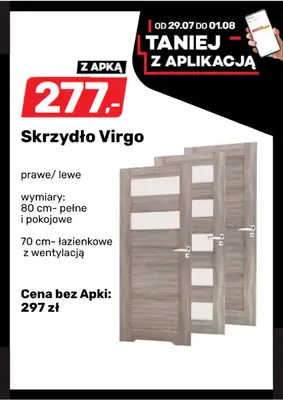 Bricomarche - gazetka promocyjna Gazetka od środy 29.07 do soboty 08.08 - strona 5