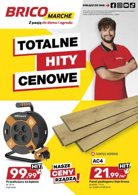 Bricomarche - gazetka promocyjna Gazetka od środy 29.07 do soboty 08.08