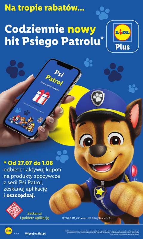 Lidl - gazetka promocyjna Oferta od poniedziałku od poniedziałku 27.07 do środy 29.07 - strona 48