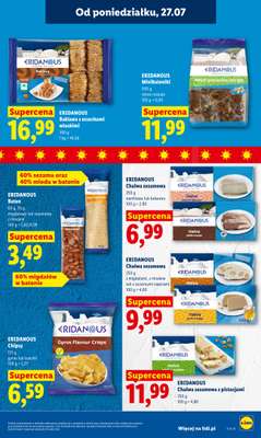 Lidl - gazetka promocyjna Oferta od poniedziałku od poniedziałku 27.07 do środy 29.07 - strona 53