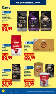 Lidl - gazetka promocyjna Oferta od poniedziałku od poniedziałku 27.07 do środy 29.07 - strona 76