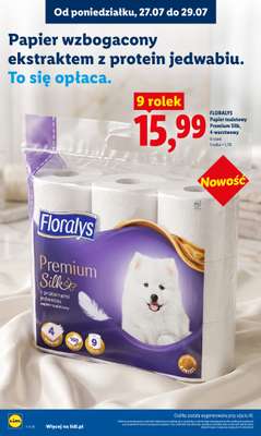 Lidl - gazetka promocyjna Oferta od poniedziałku od poniedziałku 27.07 do środy 29.07 - strona 90