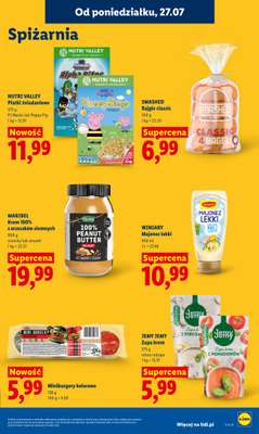 Lidl - gazetka promocyjna Oferta od poniedziałku od poniedziałku 27.07 do środy 29.07 - strona 81