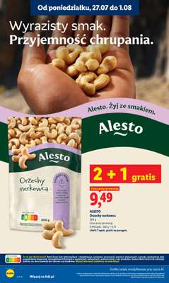 Lidl - gazetka promocyjna Oferta od poniedziałku od poniedziałku 27.07 do środy 29.07 - strona 28
