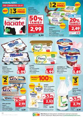 Kaufland - gazetka promocyjna Gazetka Tygodnia od czwartku 23.07 do środy 29.07 - strona 44