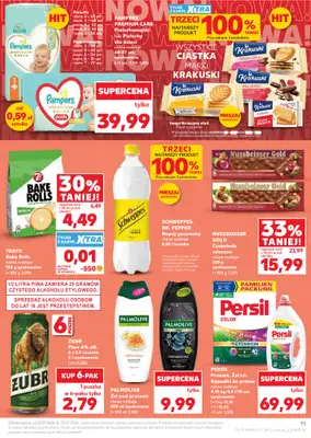 Kaufland - gazetka promocyjna Gazetka Tygodnia od czwartku 23.07 do środy 29.07 - strona 11
