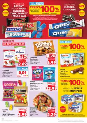 Kaufland - gazetka promocyjna Gazetka Tygodnia od czwartku 23.07 do środy 29.07 - strona 50