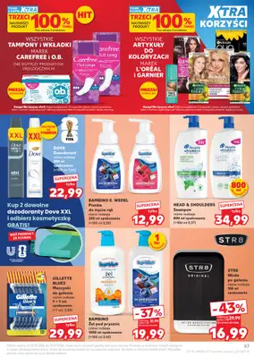 Kaufland - gazetka promocyjna Gazetka Tygodnia od czwartku 23.07 do środy 29.07 - strona 57