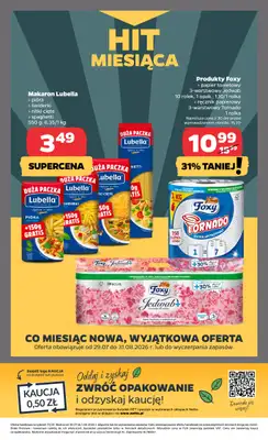 Netto - gazetka promocyjna Gazetka Spożywcza od czwartku 30.07 do soboty 01.08 - strona 20