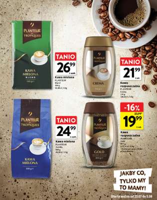 Intermarche - gazetka promocyjna Katalog marki własne od czwartku 23.07 do środy 05.08 - strona 11