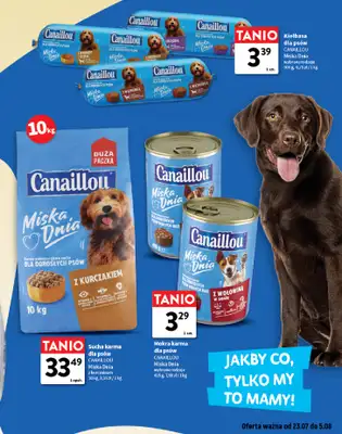Intermarche - gazetka promocyjna Katalog marki własne od czwartku 23.07 do środy 05.08 - strona 17