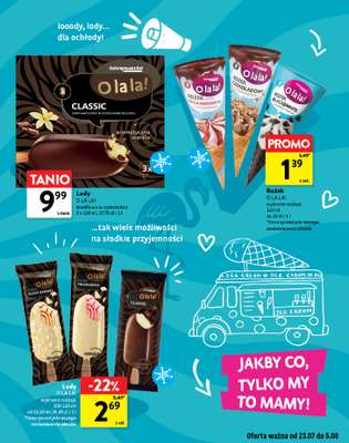 Intermarche - gazetka promocyjna Katalog marki własne od czwartku 23.07 do środy 05.08 - strona 3
