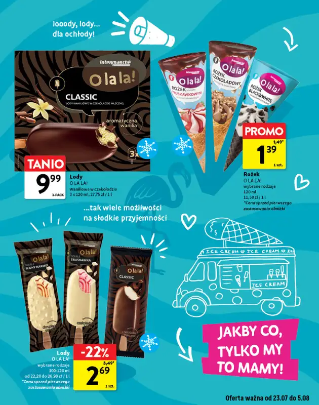 Intermarche - gazetka promocyjna Katalog marki własne   - strona 3