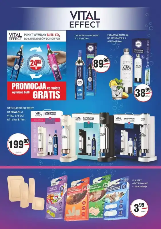 Sedal - gazetka promocyjna Gazetka od środy 29.07 do soboty 08.08 - strona 5