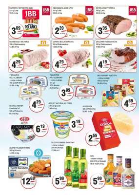Sedal - gazetka promocyjna Gazetka od środy 29.07 do soboty 08.08 - strona 2