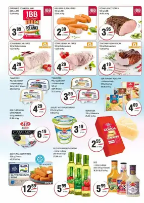 Sedal - gazetka promocyjna Gazetka od środy 29.07 do soboty 08.08 - strona 2
