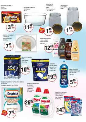 Sedal - gazetka promocyjna Gazetka od środy 29.07 do soboty 08.08 - strona 4