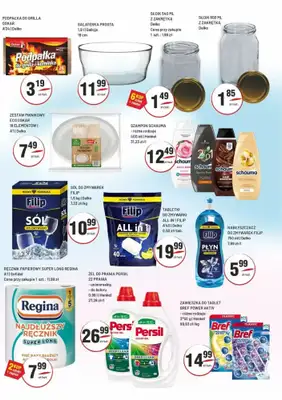 Sedal - gazetka promocyjna Gazetka od środy 29.07 do soboty 08.08 - strona 4