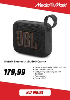 Media Markt - gazetka promocyjna Letnia ZestawoMania! Piąty produkt za 1 zł od poniedziałku 27.07 do niedzieli 02.08 - strona 3