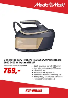 Media Markt - gazetka promocyjna Letnia ZestawoMania! Piąty produkt za 1 zł od poniedziałku 27.07 do niedzieli 02.08 - strona 4