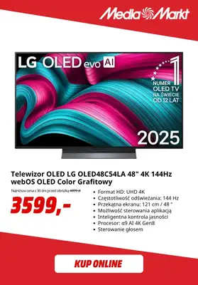 Media Markt - gazetka promocyjna Letnia ZestawoMania! Piąty produkt za 1 zł od poniedziałku 27.07 do niedzieli 02.08 - strona 7