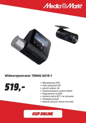 Media Markt - gazetka promocyjna Letnia ZestawoMania! Piąty produkt za 1 zł od poniedziałku 27.07 do niedzieli 02.08 - strona 6
