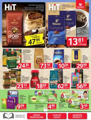 Selgros - gazetka promocyjna Oferta spożywcza od czwartku 30.07 do środy 12.08 - strona 17
