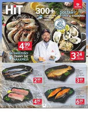 Selgros - gazetka promocyjna Oferta spożywcza od czwartku 30.07 do środy 12.08 - strona 4