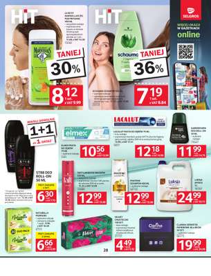 Selgros - gazetka promocyjna Oferta spożywcza od czwartku 30.07 do środy 12.08 - strona 28