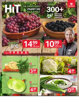 Selgros - gazetka promocyjna Oferta spożywcza od czwartku 30.07 do środy 12.08 - strona 2