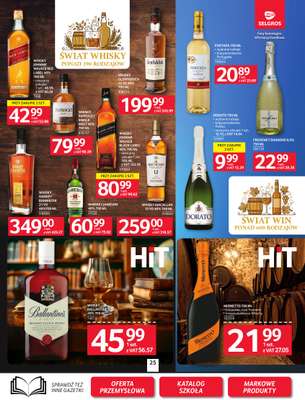 Selgros - gazetka promocyjna Oferta spożywcza od czwartku 30.07 do środy 12.08 - strona 25