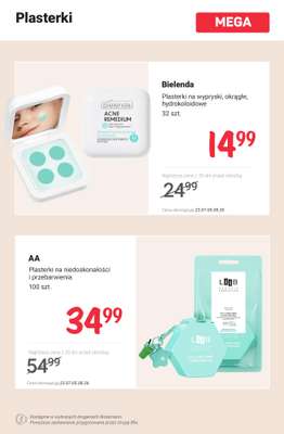 Rossmann - gazetka promocyjna MEGA promocje na pielęgnację! od poniedziałku 27.07 do środy 05.08 - strona 5