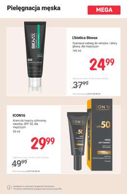 Rossmann - gazetka promocyjna MEGA promocje na pielęgnację! od poniedziałku 27.07 do środy 05.08 - strona 12