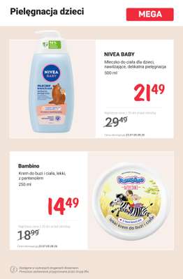 Rossmann - gazetka promocyjna MEGA promocje na pielęgnację! od poniedziałku 27.07 do środy 05.08 - strona 9