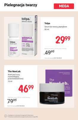 Rossmann - gazetka promocyjna MEGA promocje na pielęgnację! od poniedziałku 27.07 do środy 05.08 - strona 2