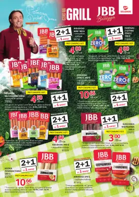 Selgros - gazetka promocyjna Markowe Produkty od czwartku 30.07 do środy 12.08 - strona 6