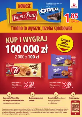 Selgros - gazetka promocyjna Markowe Produkty od czwartku 30.07 do środy 12.08 - strona 16