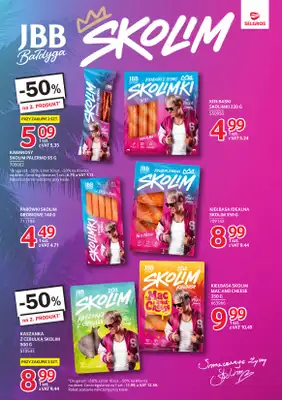 Selgros - gazetka promocyjna Markowe Produkty od czwartku 30.07 do środy 12.08 - strona 7