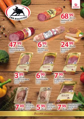 Selgros - gazetka promocyjna Markowe Produkty od czwartku 30.07 do środy 12.08 - strona 8