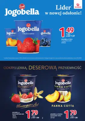 Selgros - gazetka promocyjna Markowe Produkty od czwartku 30.07 do środy 12.08 - strona 2