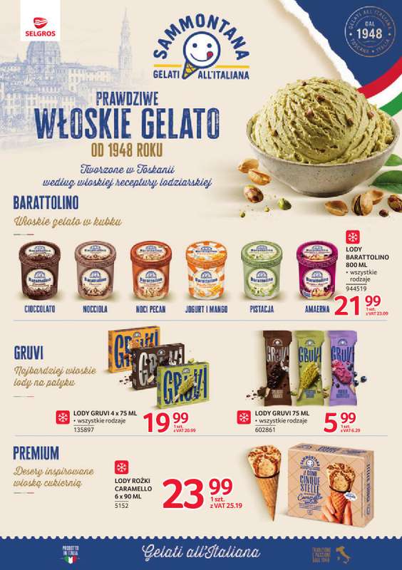 Selgros - gazetka promocyjna Markowe Produkty od czwartku 30.07 do środy 12.08 - strona 12
