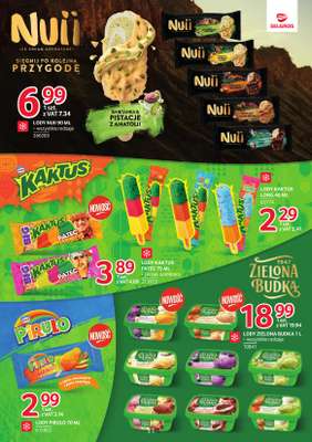 Selgros - gazetka promocyjna Markowe Produkty od czwartku 30.07 do środy 12.08 - strona 11