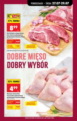Biedronka - gazetka promocyjna Od poniedziałku od poniedziałku 27.07 do soboty 01.08 - strona 33