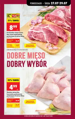 Biedronka - gazetka promocyjna Od poniedziałku od poniedziałku 27.07 do soboty 01.08 - strona 33