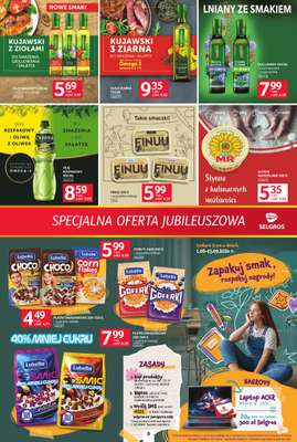 Selgros - gazetka promocyjna Specjalna oferta jubileuszowa od czwartku 30.07 do środy 12.08 - strona 9