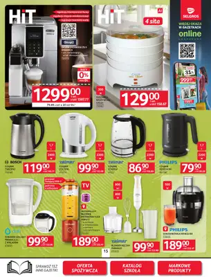 Selgros - gazetka promocyjna Oferta przemysłowa od czwartku 30.07 do środy 12.08 - strona 17