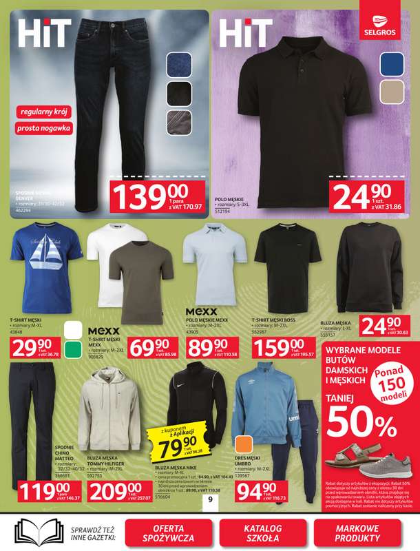 Selgros - gazetka promocyjna Oferta przemysłowa od czwartku 30.07 do środy 12.08 - strona 11