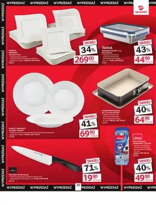 Selgros - gazetka promocyjna Oferta przemysłowa od czwartku 30.07 do środy 12.08 - strona 32